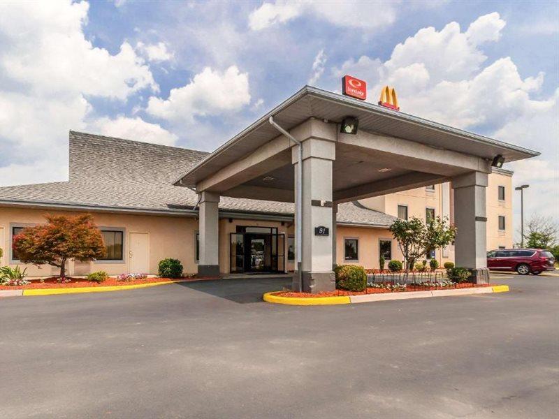 Econo Lodge Inn & Suites Middletown Экстерьер фото